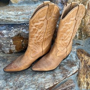 ALDO cowboy boots